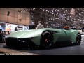 Aston Martin Vulcan - €2.0m Hypercar
