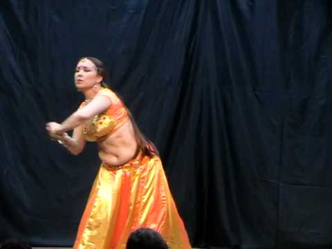 Nigodi Irina Makhnovskaya