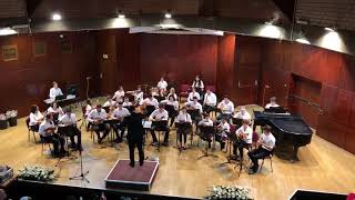 Presto G.b.persceti Arr. By Teddy Shushankov