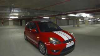 Ford Fiesta St