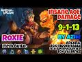 Don't Chase the Explorer - Roxie Gameplay by AziM - Arena of Valor