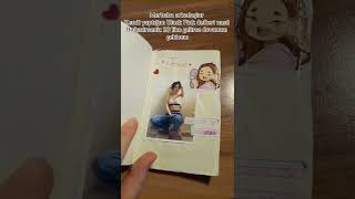 El Yapımı Black Pink Defteri