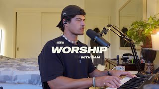 Worship With Sam 09062024 All Of A Sudden
