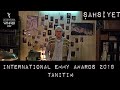 International Emmy for Best Performance by an Actor goes to Haluk Bilginer "Şahsiyet (Persona)"