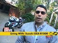 Living with the Suzuki GSX-R1000