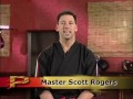 Scott Rogers Volume 5: Pressure Points and Grappling: Four Basic Positions part1
