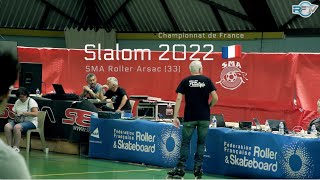 CDF Slalom ARSAC 2022