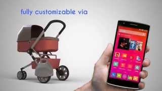 Stroller סרטון גיוס משקיעים