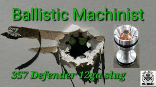 357 Defender slug Re-Uploaded and available to purchase again finally