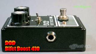 Dod Bifet Boost 410