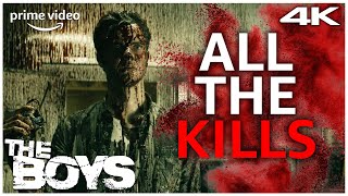 Alle 'Kills' uit The Boys | Amazon Prime Video NL