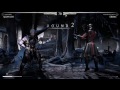Mortal Kombat X Gameplay - Scorpion Multiplayer FULL Gameplay (60FPS 1080p)
