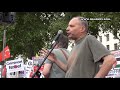 Gaza Freedom Flotilla Massacre: London Rally - John Rose [inminds]