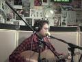 Jeff Finlin performs "Is This Love" on KRFC 88.9FM Live@Lunch