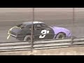 Mini Stock Heat  6-1-13  Petaluma Speedway