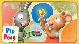 Explore The Great Outdoors With Pip & Posy Pip And Posy