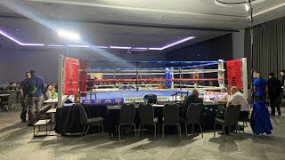 Peaky Blinders: Live Free Professional Boxing from BCB
