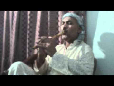 Zara Samnay To Aao Chhalliye on Flute