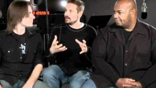 Interview with the ThunderCats Cast!