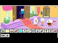 Adventure Time Saw Game Walkthrough