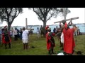Good Friday Reenactment Bermuda, April 18 2014