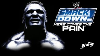 Smackdown Pain Tamil Streaming Thundu Beedi Podcast