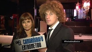 Rulo hizo enfurecer a Andrea Pietra