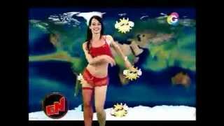 El Noticioso La Chica Del Tiempo 10 De Julio 2012 Maylin Otero El Noticioso La Chica Del Tiempo 10 De Julio 2012 Maylin Otero