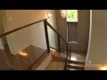 Real Estate Video Tour of a Stonemill Built Custom Home in Oakville (Small Cres)