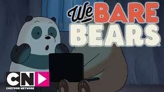 Kafadar Ayılar Zor Bir Gece Cartoon Network Türkiye