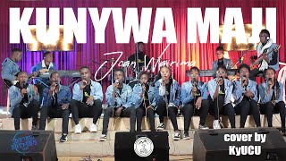 Kunywa Maji - Joan Wairimu Cover By Kyucu Youths Connect Kirinyaga University Christian Union