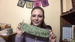 Episode 17 My Cactus Sweater Night Owl Fibers Podcast