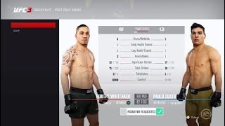 EA SPORTS™ UFC® 3_호놀.님과스파링.휘태커.코스타