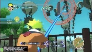 Naruto Ultimate Ninja Storm - Naruto Canon Master Trophy