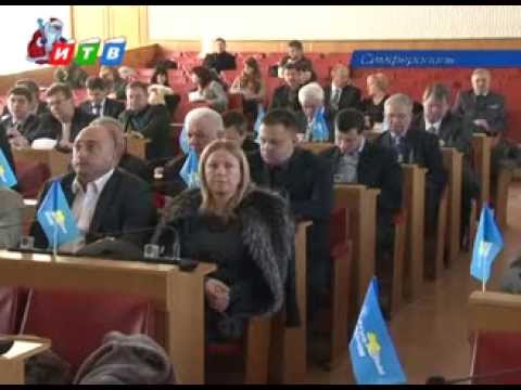 Депутаты симферопольского городского совета собрались на последнюю сессию в этом году