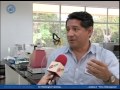 Dr. Washington Cárdenas INVESTIGARDOR ESPOL (ENTREVISTA Telerama)