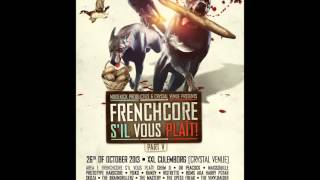 Dr. Peacock Frenchcore S'Il Vous Plait! Part 5 - 26-10-2013, Culemborg, Nl