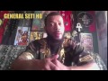 General Sara Suten Seti on Police Brutality - Full 30 min