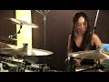 THE POLICE - ROXANNE - DRUM COVER BY MEYTAL COHEN