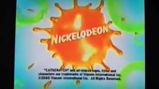Nickelodeon Splat Logo 20052007