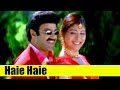 Telugu Songs - Haie Haie - Chennakesava Reddy [ 2002 ] - Balakrishna Nandamuri, Shriya Saran