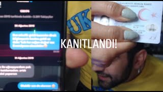 İrlandas, Pedofili Iftiralarına Yanıt Verdi Eşinin Yaşı Kanıtlandı.