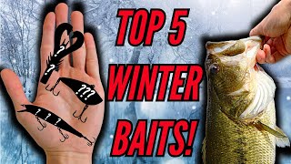 Top 5 Must Have Baits For Spring Bass Fishing! 