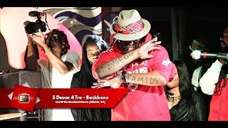 Watch Backbone 5 Deuce 4 Tre video