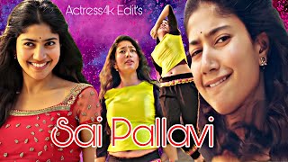 Sai Pallavi Hot Dance Edit 4K Coment Youre Time