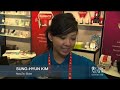 Quirky gadgets flood CES show floor