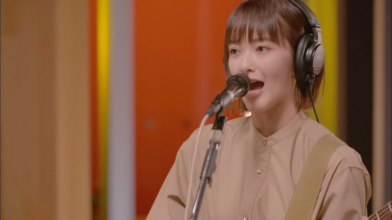 緑黄色社会 - 2019.11.10「奏でた音の行方 vol.2」から"sabotage"のスタジオライブ映像を公開 新譜シングル「sabotage」2019年11月6日発売 thm Music info Clip