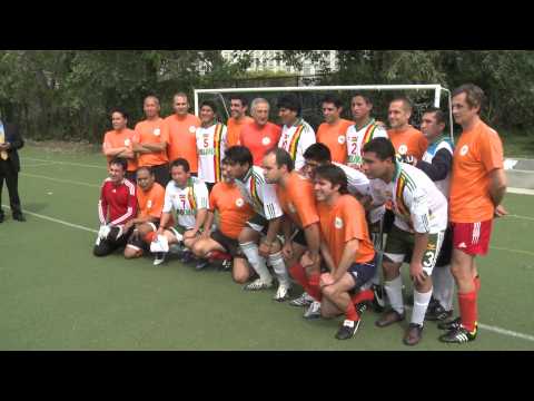 UNiTE to End Violence Against Women Football Match