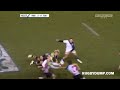 Matt Hopper reverse pass against Toulouse