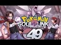 Let's Play Pokémon Perl [Soul Link / German] - #49 - Raus au...
